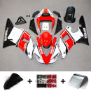 Amotopart Yamaha YZF 1000 R1 1998-1999 Fairing Kit Bodywork Plastic ABS