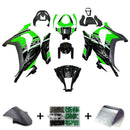 Amotopart Kawasaki ZX10R 2011-2015 Fairing Kit Bodywork Plastic ABS