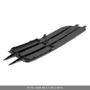 Front Right Side Bumper Grille Fog Light Grill 4G0807682 For Audi A6 C7 2012-14