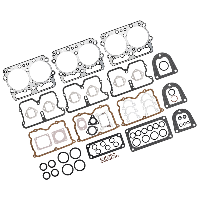 3801754 Upper Head Gasket Set for Cummins 855 Big Cam IV STC 4024919 NT NTC