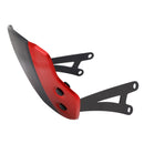 Motorcycle Windshield WindScreen fit for SCRAMBLER 400 X 2024-2025