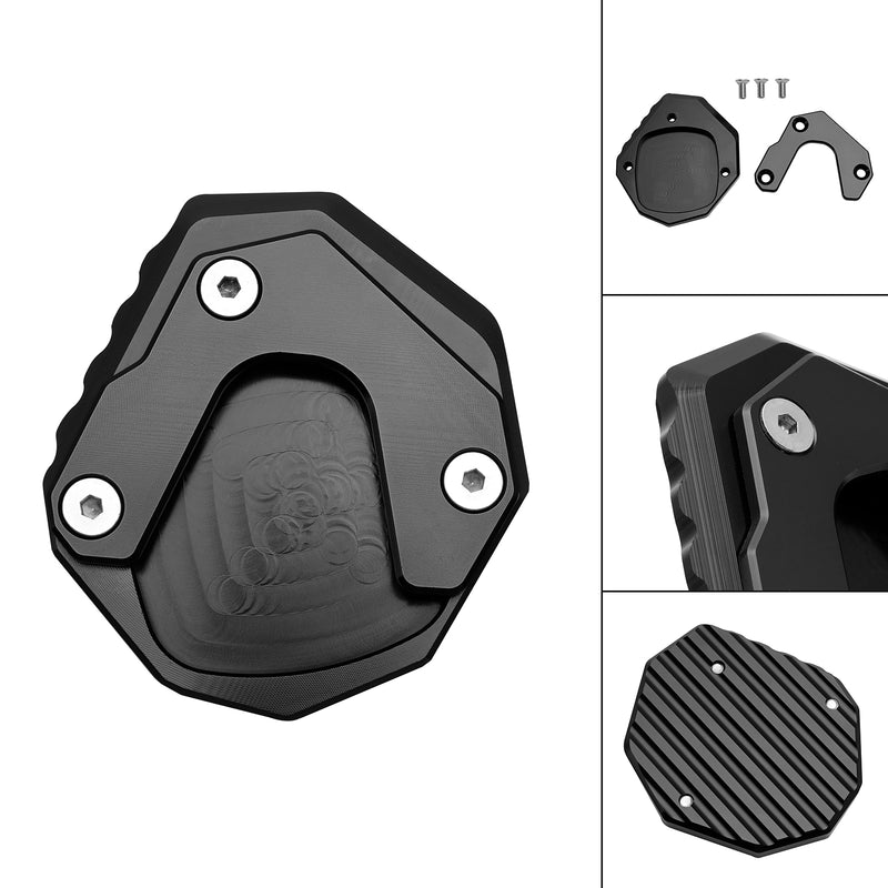 Kickstand Enlarge Plate Pad fit for Honda XL 750 Transalp CB750 Hornet 23-24