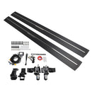 Power Running Boards with LED Truck Step Lights For Ram 2500/3500 (2012-2024) Crew Cab