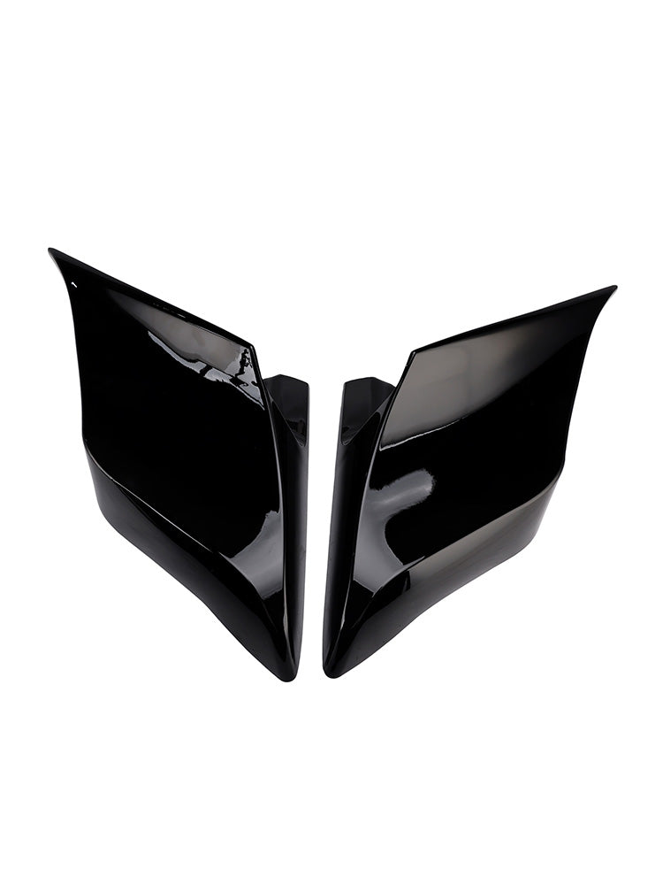 Stretched Extended Side Covers Set For Touring Road Glide King 2014-2022