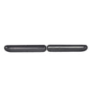 2001-2004 Mini One Cooper R50/R52/R53 Pair Front Bumper Trim Set Glossy Black