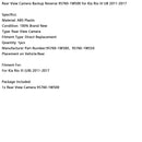 Rear View Camera Backup Reverse 95760-1W500 for Kia Rio III UB 2011-2017