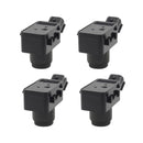 4x Bumper Aid Ultrasonic Parking Sensor 89341-K0060 For Toyota Camry Sienna Venza 2021