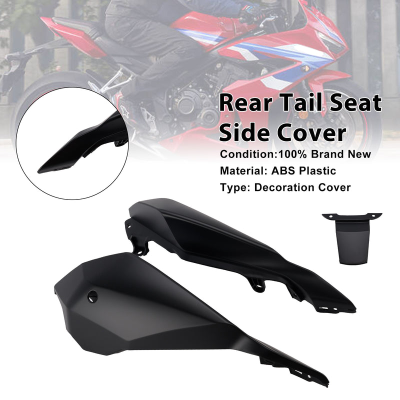 Rear Tail Seat Side Cover Fairing For Honda CBR650R CB650R 2024-2025