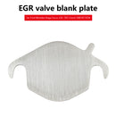 EGR valve blank plate for Ford Mondeo Kuga Focus 2.0L TDCi Euro5 DW10CTED4