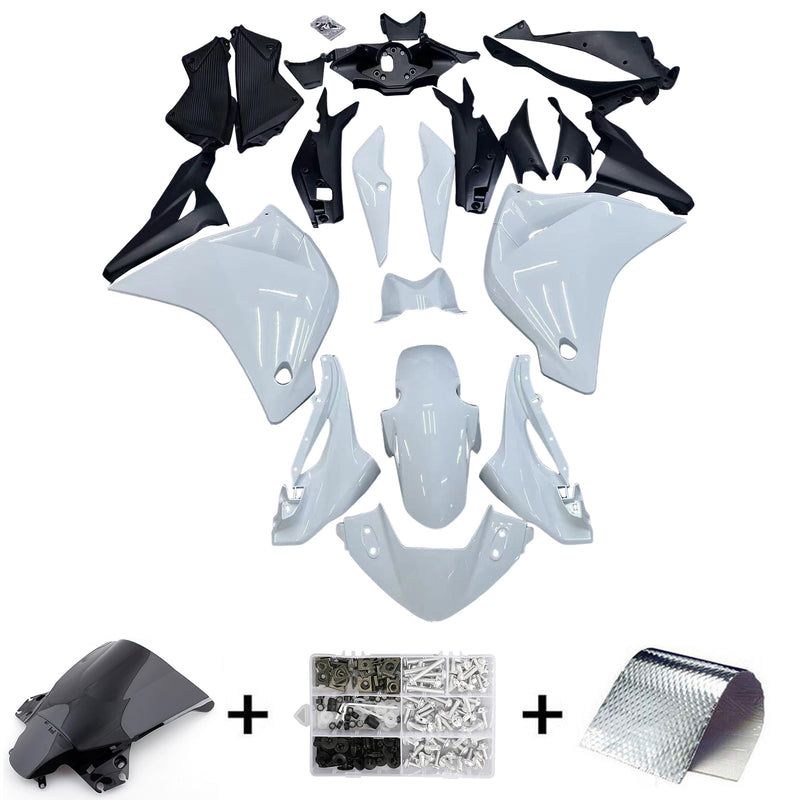 Amotopart Honda CBR250R 2011-2015 Fairing Kit Bodywork Plastic ABS