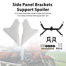 2024-later Harley Road Glide CVO ST FLTRXSTSE Side Panel Brackets Support Spoiler