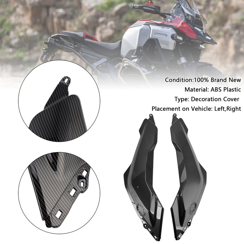 Side Gas Tank Frame Cover Panel Fairing Cowl For BMW R1300GS 2024-2025