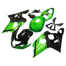 Injection Fairing Kit Bodywork Plastic ABS For Suzuki GSXR 600/750 2004-2005 K4