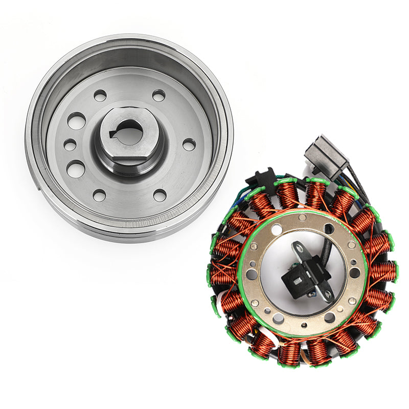 Flywheel Rotor Stator Kit For Suzuki Eiger LTA400 LTF400 32102-38F01 32102-38F00