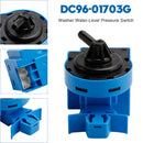 DC96-01703G Washer Water-Level Pressure Switch for Samsung Washer EAP4217083