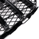 Gloss Black Front Grille Grill For Mercedes Benz GLK X204 2013-2015 GT
