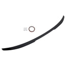 Gloss Black Rear Boot Spoiler For BMW 4 Series G22 G82 Coupe 2020+ M4 Style