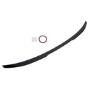 2020-ON BMW 4 Series G22 Coupe Model Gloss Black Rear Boot Spoiler