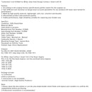 Carburetor Carb 923806 For Willys Jeep Solex Design Civilian L-head CJ2A 3A