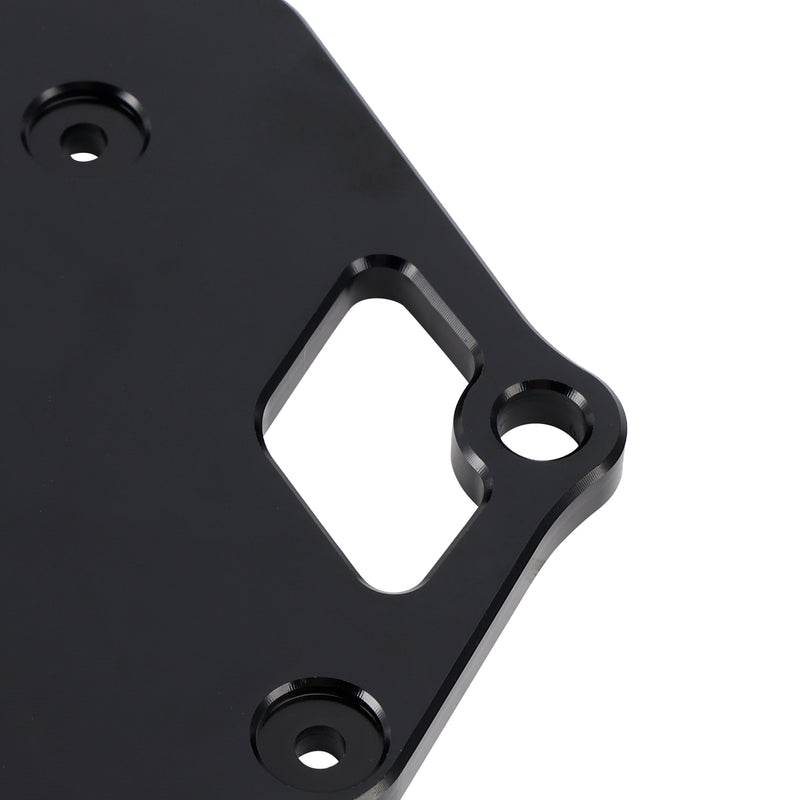 Aluminum Ignition Coil Bracket For MSD Blaster SS 8207 Coil