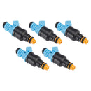 5Pcs Fuel Injector For Fiat Lancia kappa Coupe 2.0 20V Turbo 0280150450