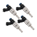 4PCS Fuel Injector 0261500013 Fit Alfa Romeo 156 932 GT 937 GTV Spider 916 2.0