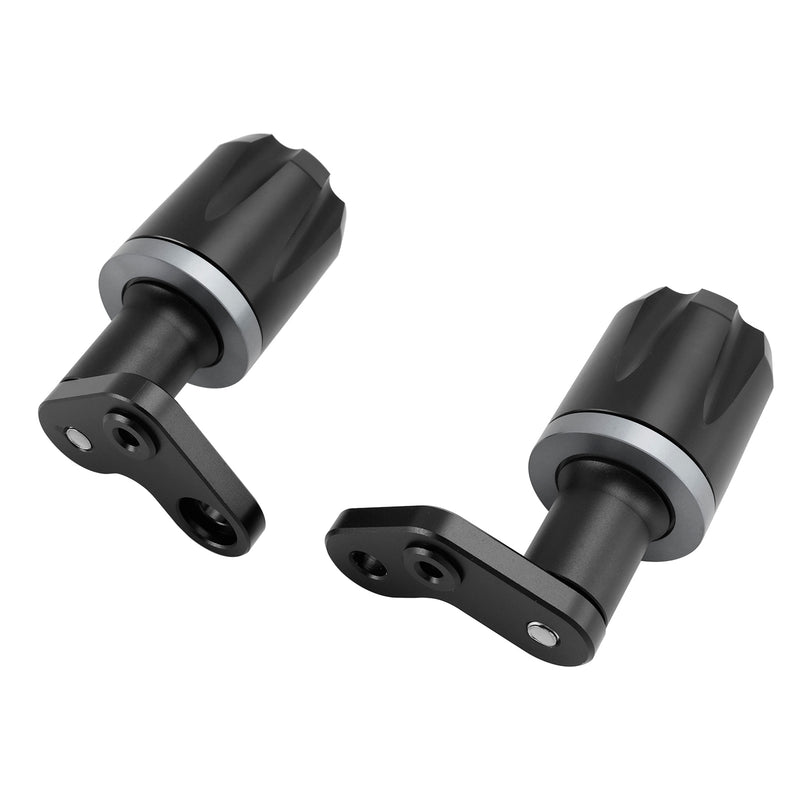 Aluminum Frame Crash Slider Protection GY-Titan For Kawasaki Zx-6R Zx 6R 24-25