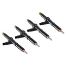 4Pcs Fuel Injector For ISUZU 4JH1 Engine 105118-8210 97382948 8973829480