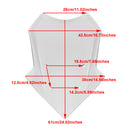 Yamaha Tracer 900/GT 2018-2020 Tracer 9/GT 2021-2023 Windshield WindScreen