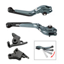 Adjustable Clutch Brake Lever fit for CFMOTO 450SS 450SR 21-23 450NK 23-24
