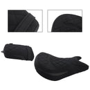 2024-2025 For Kawasaki Eliminator 500 Lower Front W/ Rear Seat Lower Pillion Black