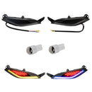 Yamaha Lc135 V2-V7 Scooter Front Headlight Grille Headlamp Protector