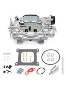 4 Barrel 1906 AVS2 Carburetor 650 CFM Electric Choke For GMC 1980-1987