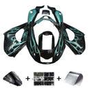 Injection Fairing Kit Bodywork ABS For Yamaha YZF1000R Thunderace 1997-2007