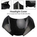 2020-2022 Street Triple 765 R/RS Front Nose Headlight Cover Fairing