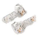 2PCS Inner Tail Light Bulb Carrier RHD 5G0945259A/60A For VW GOLF 2013-2017