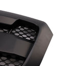 2004-2011 Fit Ford Ranger Matt Black Front Bumper Grille Grill With LED Light