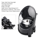 1 Pcs Left Front Bumper Fog Light For Audi A6 C6 2005 2006 2007 2008