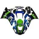Injection Fairing Kit Bodywork Plastic ABS fit For Yamaha YZF 1000 R1 2000-2001