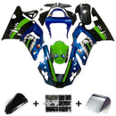 Injection Fairing Kit Bodywork Plastic ABS fit For Yamaha YZF 1000 R1 2000-2001