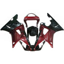 Injection Fairing Kit Bodywork Plastic ABS fit For Yamaha YZF 1000 R1 2000-2001