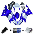 Injection Fairing Kit Bodywork Plastic ABS fit For Yamaha YZF 1000 R1 2000-2001