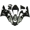 Injection Fairing Kit Bodywork Plastic ABS fit For Yamaha YZF 1000 R1 2000-2001