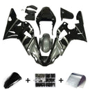 Injection Fairing Kit Bodywork Plastic ABS fit For Yamaha YZF 1000 R1 2000-2001