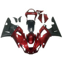 Injection Fairing Kit Bodywork Plastic ABS fit For Yamaha YZF 1000 R1 2000-2001