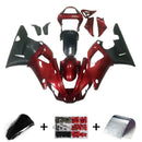 Injection Fairing Kit Bodywork Plastic ABS fit For Yamaha YZF 1000 R1 2000-2001