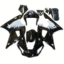 Injection Fairing Kit Bodywork Plastic ABS fit For Yamaha YZF 1000 R1 2000-2001