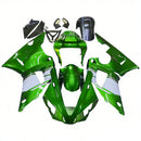 Injection Fairing Kit Bodywork Plastic ABS fit For Yamaha YZF 1000 R1 2000-2001