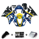 Injection Fairing Kit Bodywork Plastic ABS fit For Yamaha YZF 1000 R1 2000-2001