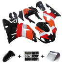 Injection Fairing Kit Bodywork Plastic ABS fit For Yamaha YZF 1000 R1 2000-2001